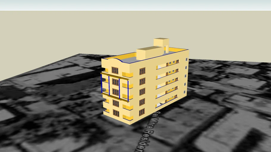 Sai Mitra Residency, Habsiguda, Hyderabad