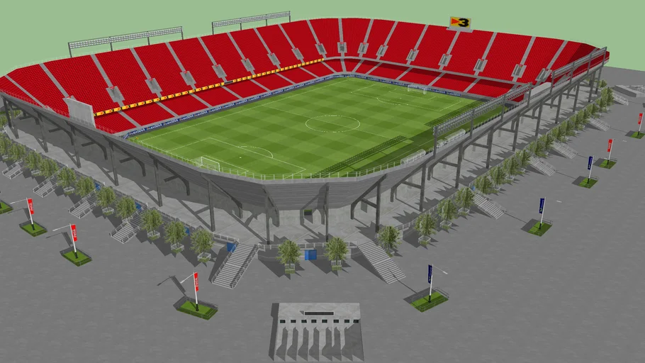 ESTADIO NUEVA ESPAÑA