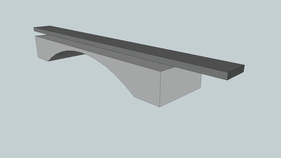 ISO Poly FST 34/38 Top Cradle
