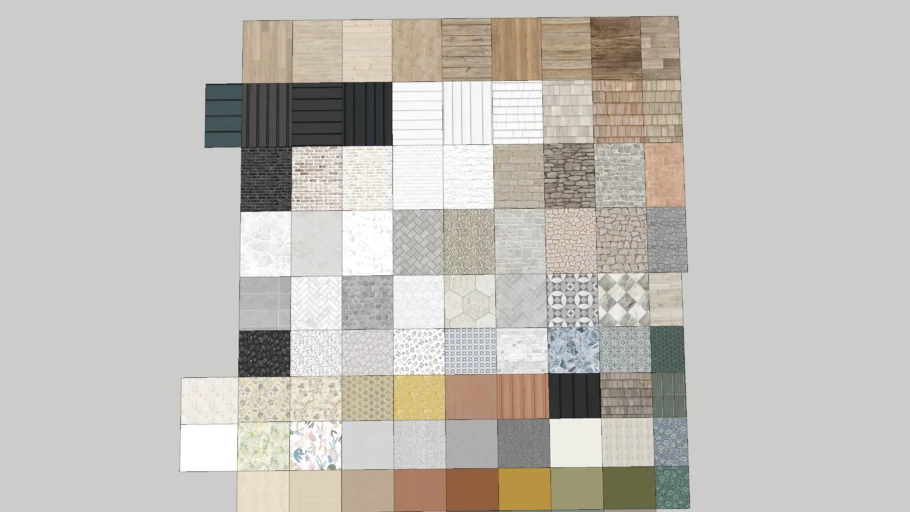 Best Material Selections