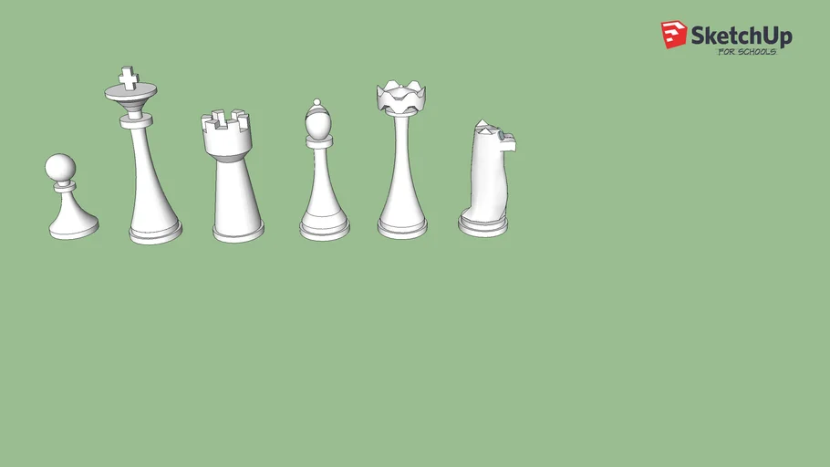Chess board