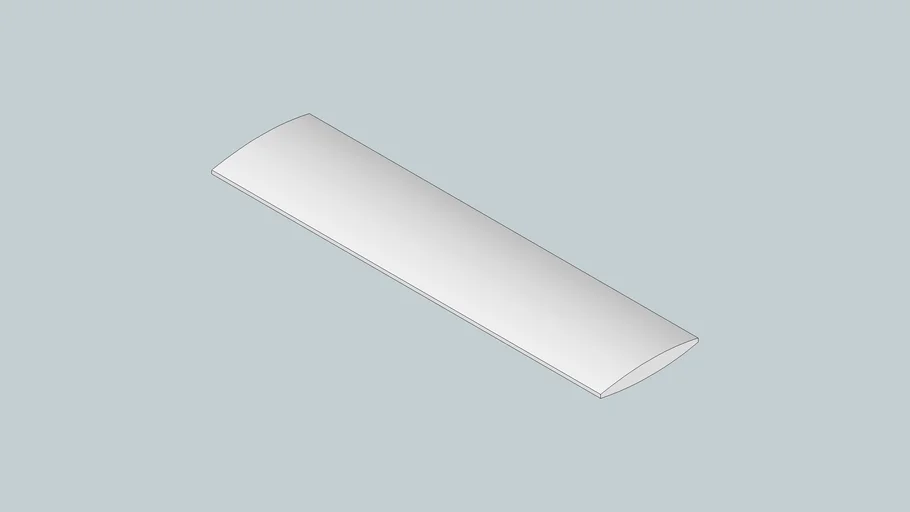 Plantation Shutter 3.5 in louver