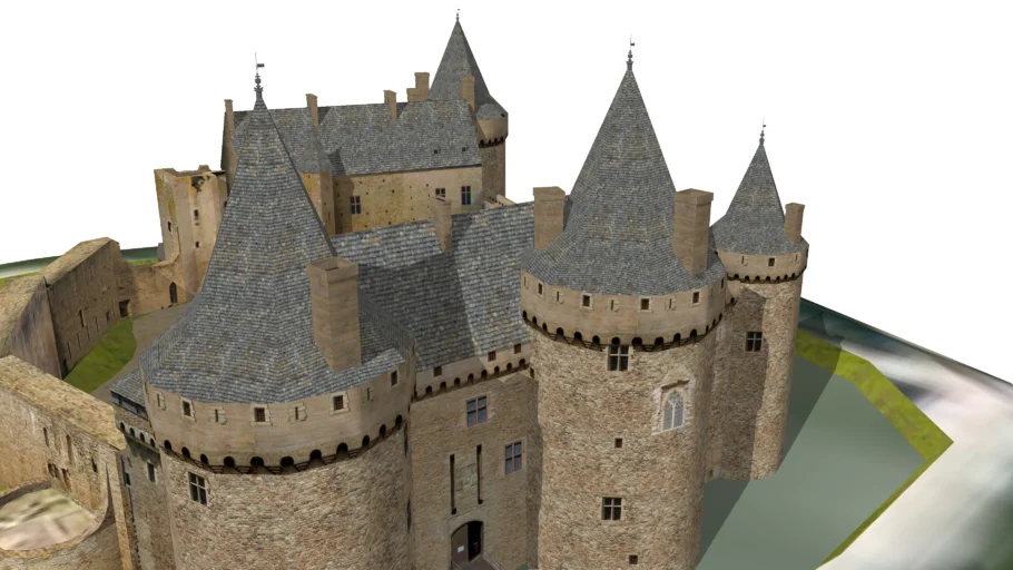 Château de SUSCINIO