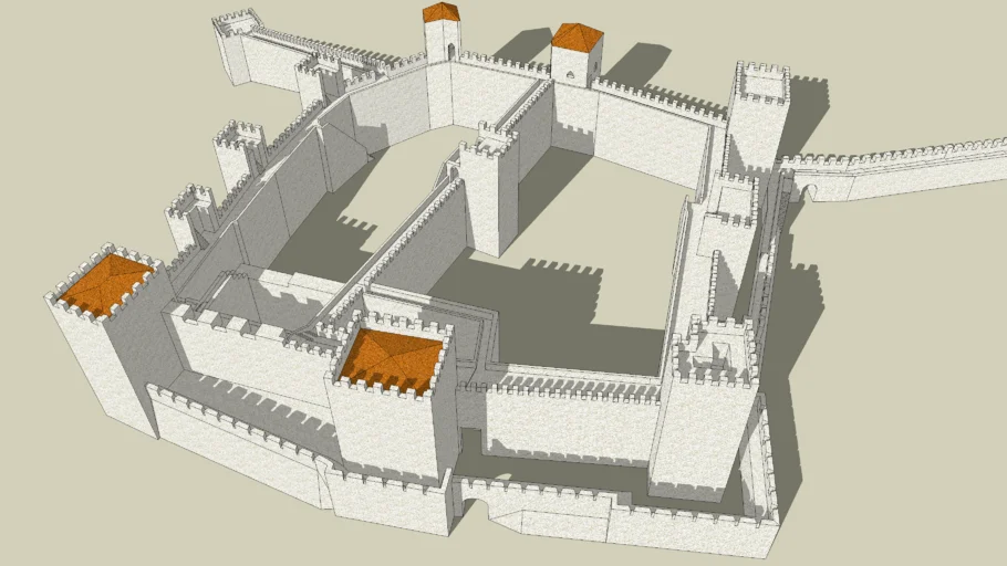 Castelo S. Jorge