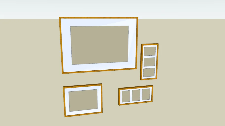 IKEA, Bilderrahmen RABBLA