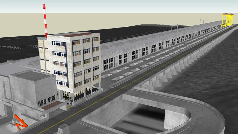 Central Hidroeléctrica Yacyretá