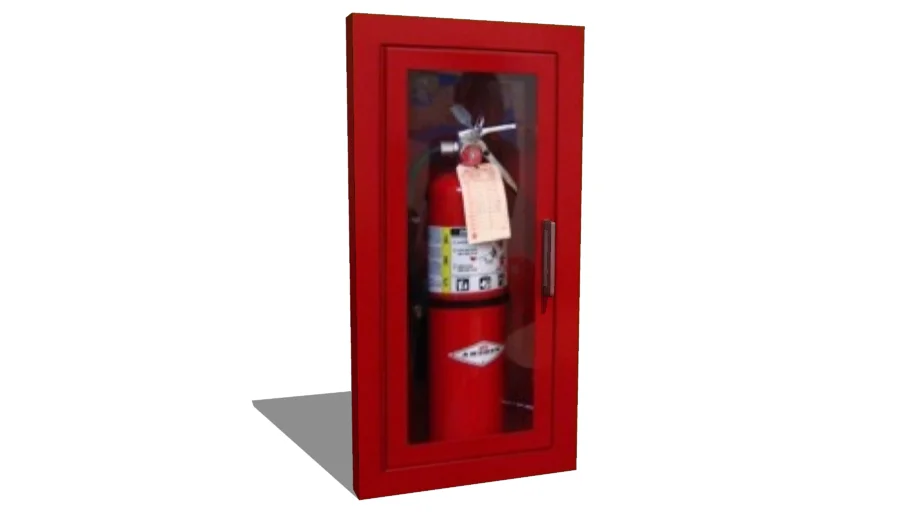 Fire Extinguisher