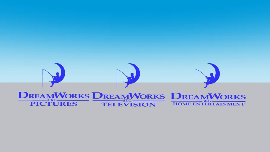 DreamWorks SKG Logos