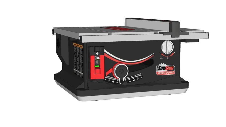 Sawstop Jobsite Pro