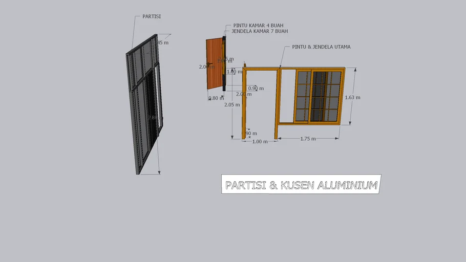 PARTISI & KUSEN ALUMINUM