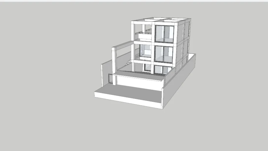 Casa Onishi - Tadao Ando