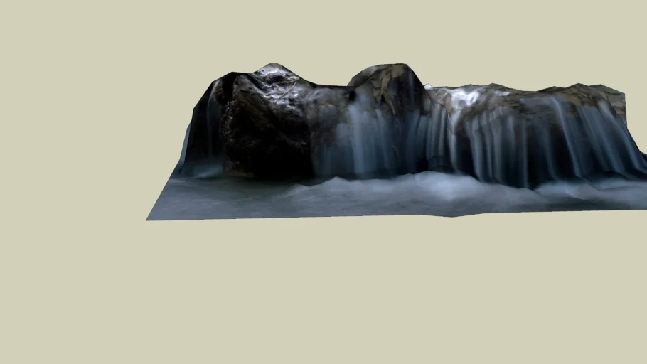 waterfall