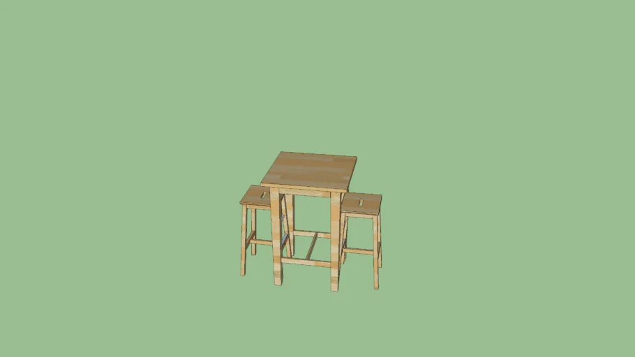 BJÖRKUDDEN + BOSSE IKEA