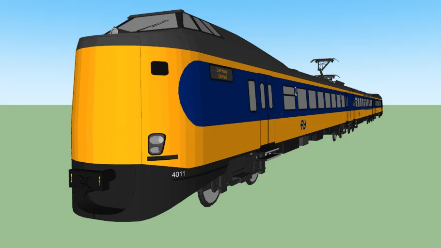 NS ICMm (3-delig)