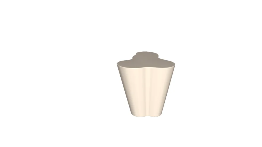 825505 End table Urban Bloom indoor/outdoor (Sandstone)