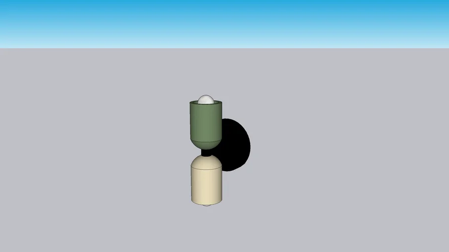 In Common With - Up Down Sconce