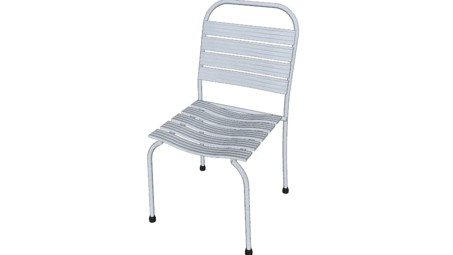 Outdoor Metal Chair
