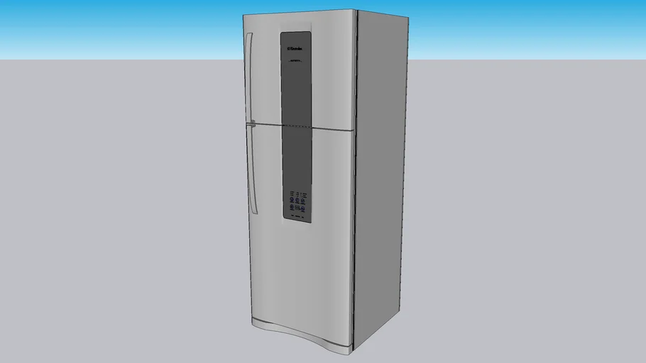 Geladeira Electrolux