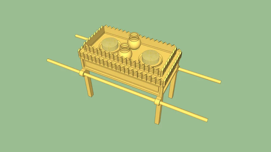 Table of Shewbread
