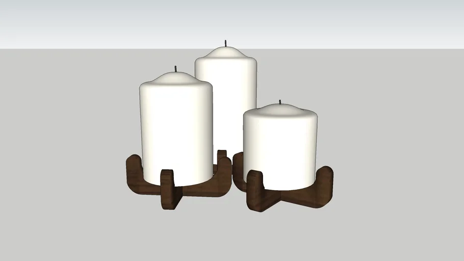 Perch - Velas Fenix