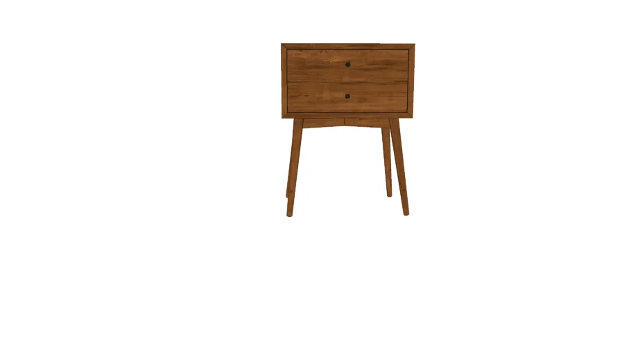 Retro Night Table