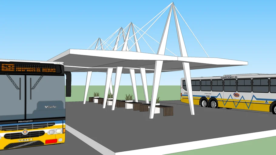 estação   bus