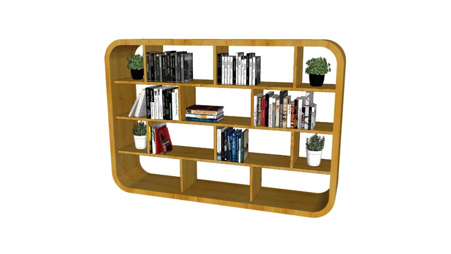 Book Shelves
