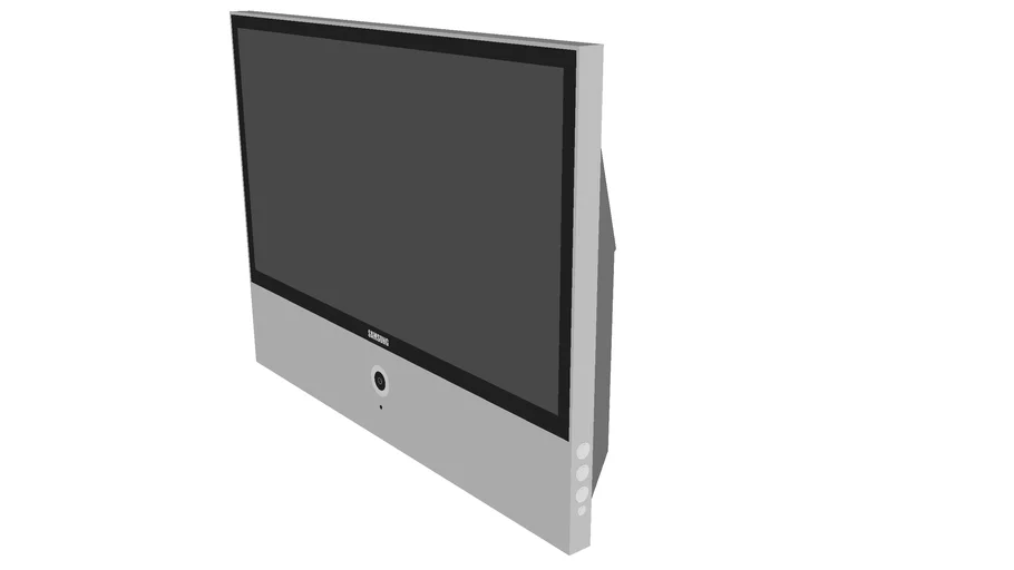 Samsung HLP5063W 50 DLP