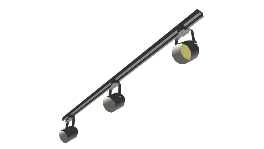 Light Ceiling Track
