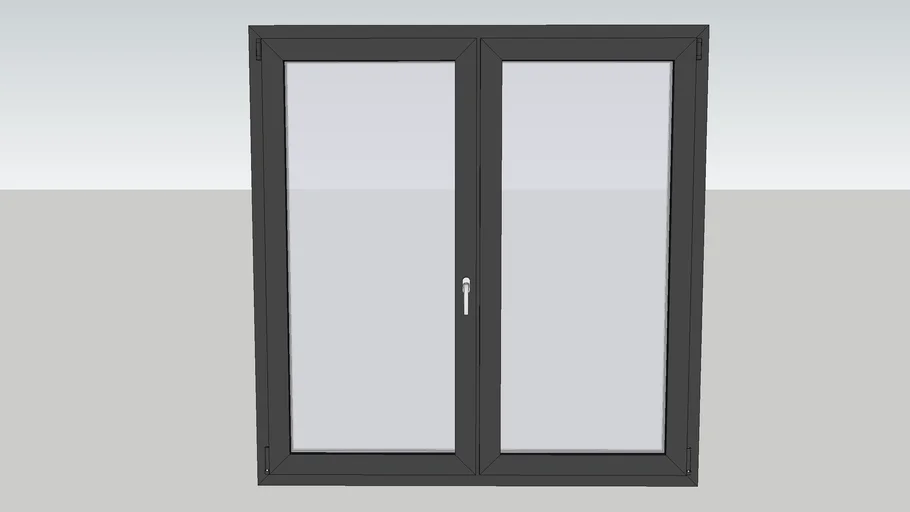 Window - 2 wings
