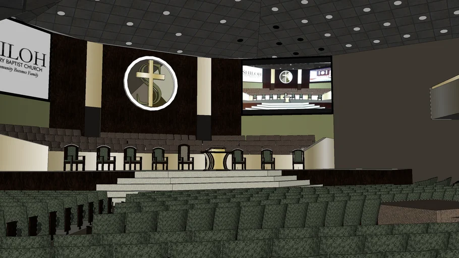 Shiloh Baptist Church New Campus