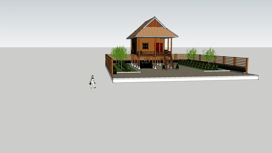 khmer house