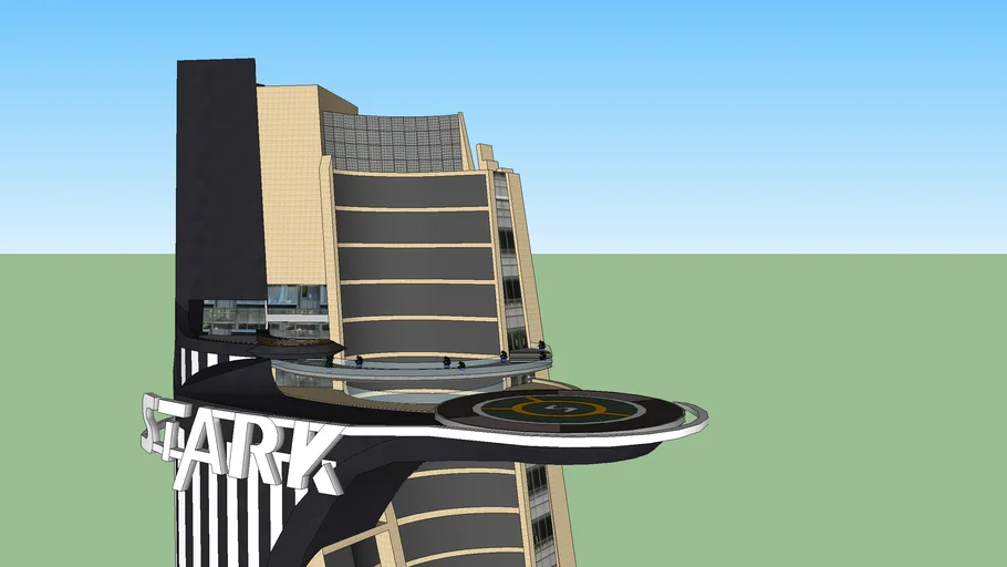 Stark-Tower