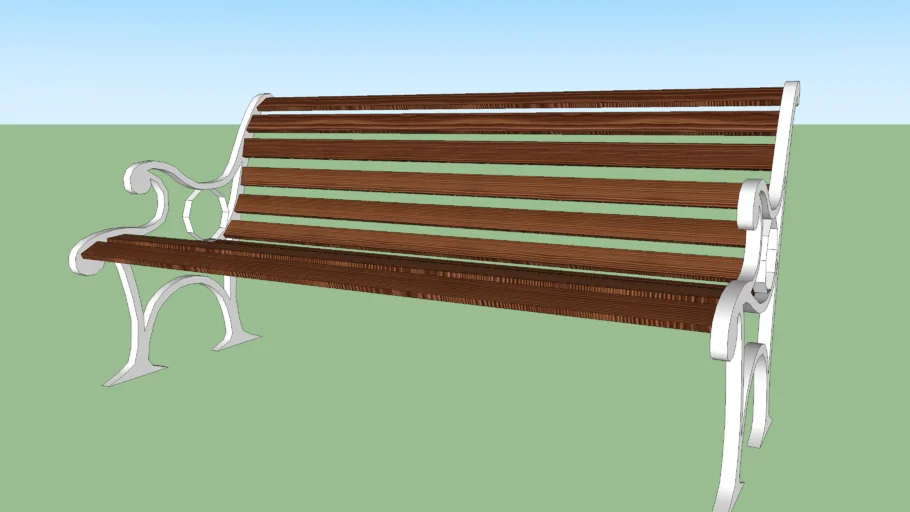 Park bench