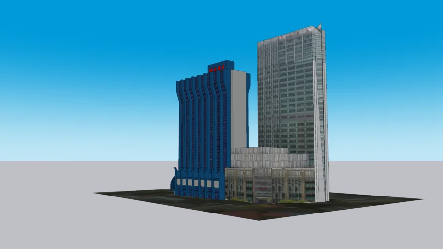 Menara Medan MARA / Persada Putra MARA