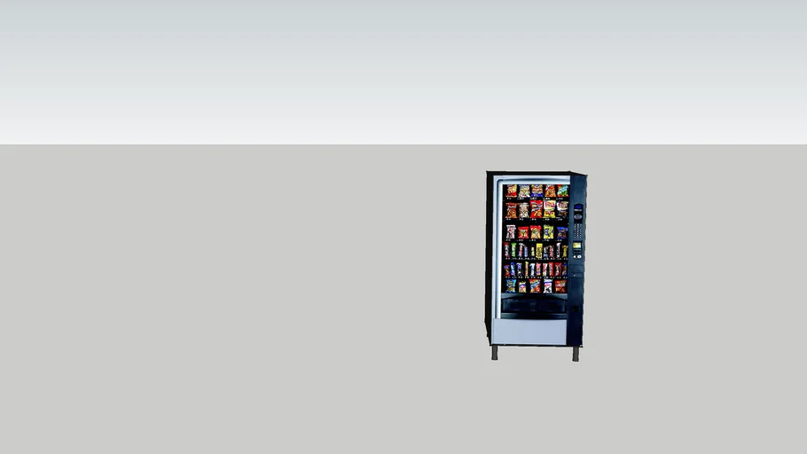 Snack Vending Machine