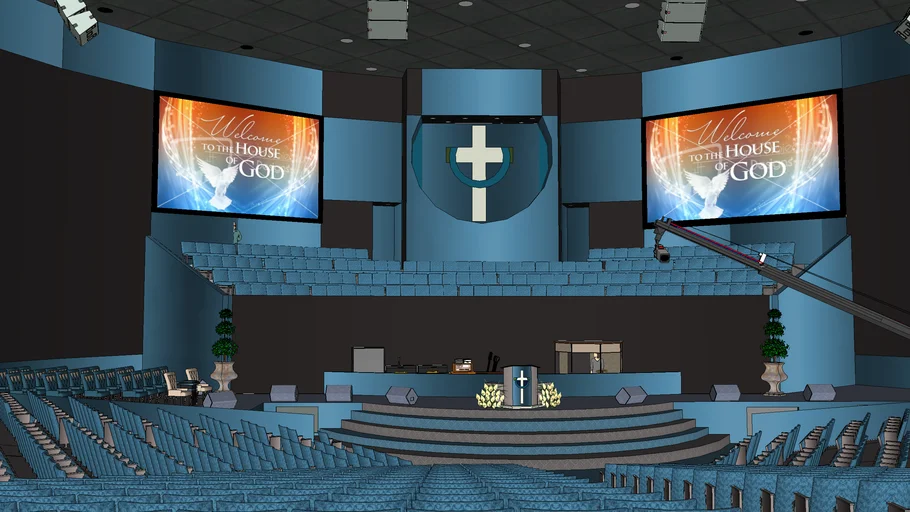 House Of God Church of God in Christ