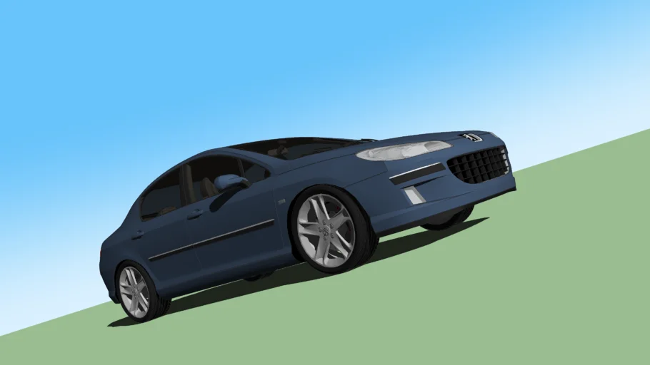 Peugeot 407