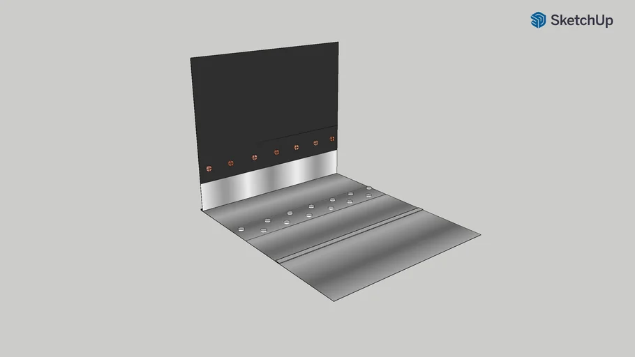 Sheet metal 1234