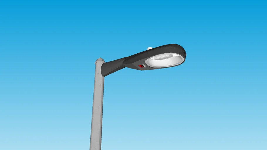 Houston TX streetlight 1