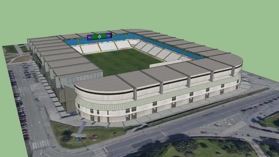 Estadio El Sardinero