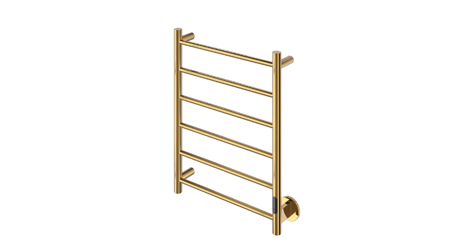 Toalheiro Térmico Dourado BRACCI | B2801G