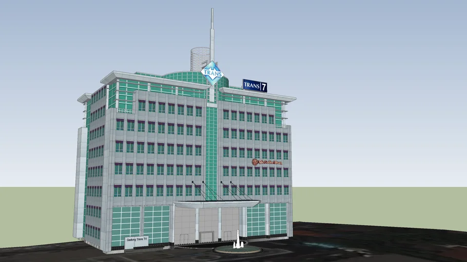 Gedung Trans TV