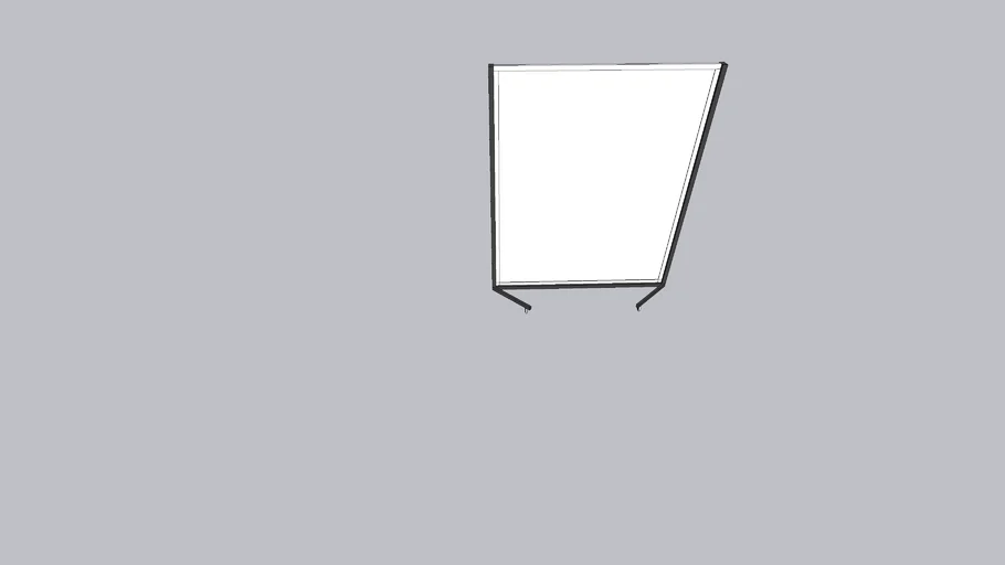 Tableau blanc CCTN