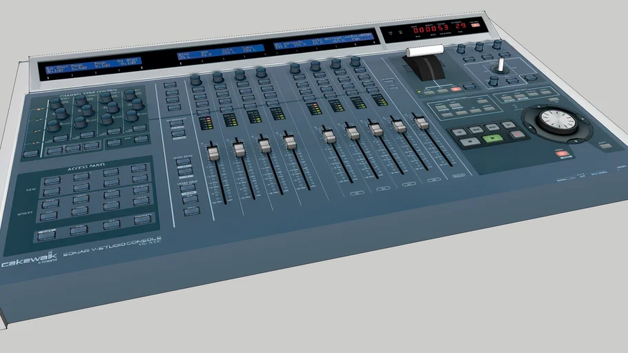 CakeWalk V-STUDIO VS 700C