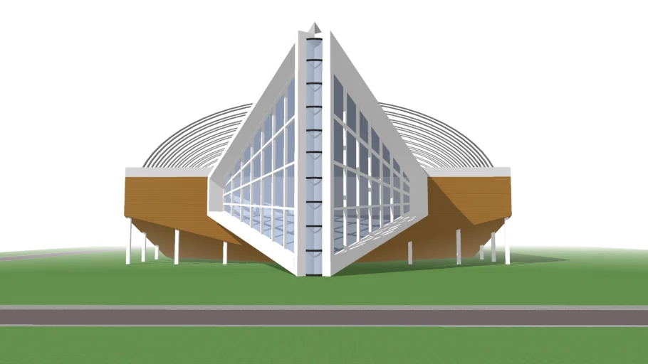 Google SketchUp Models Museum