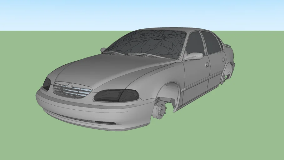 Ibishu Pessima BeamNg Drive