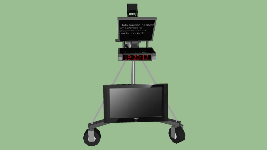 tv camera