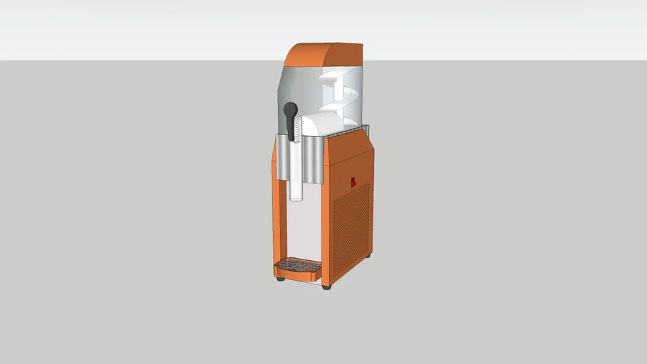 Slurpee Maker | 3D Warehouse