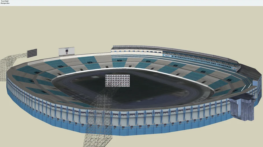 Estadio Modelo Alberto Spencer Herrera